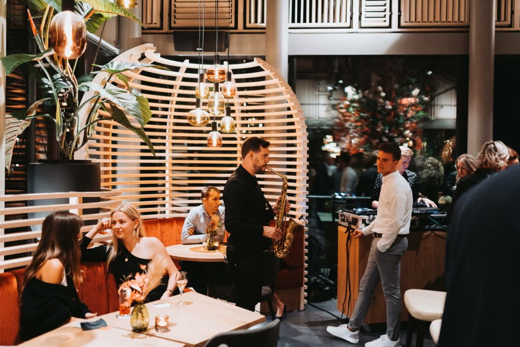Restaurant Hendrik Ido Ambacht - Heeren aan de Haven